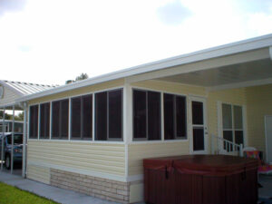 asc aluminum sunrooms and screens